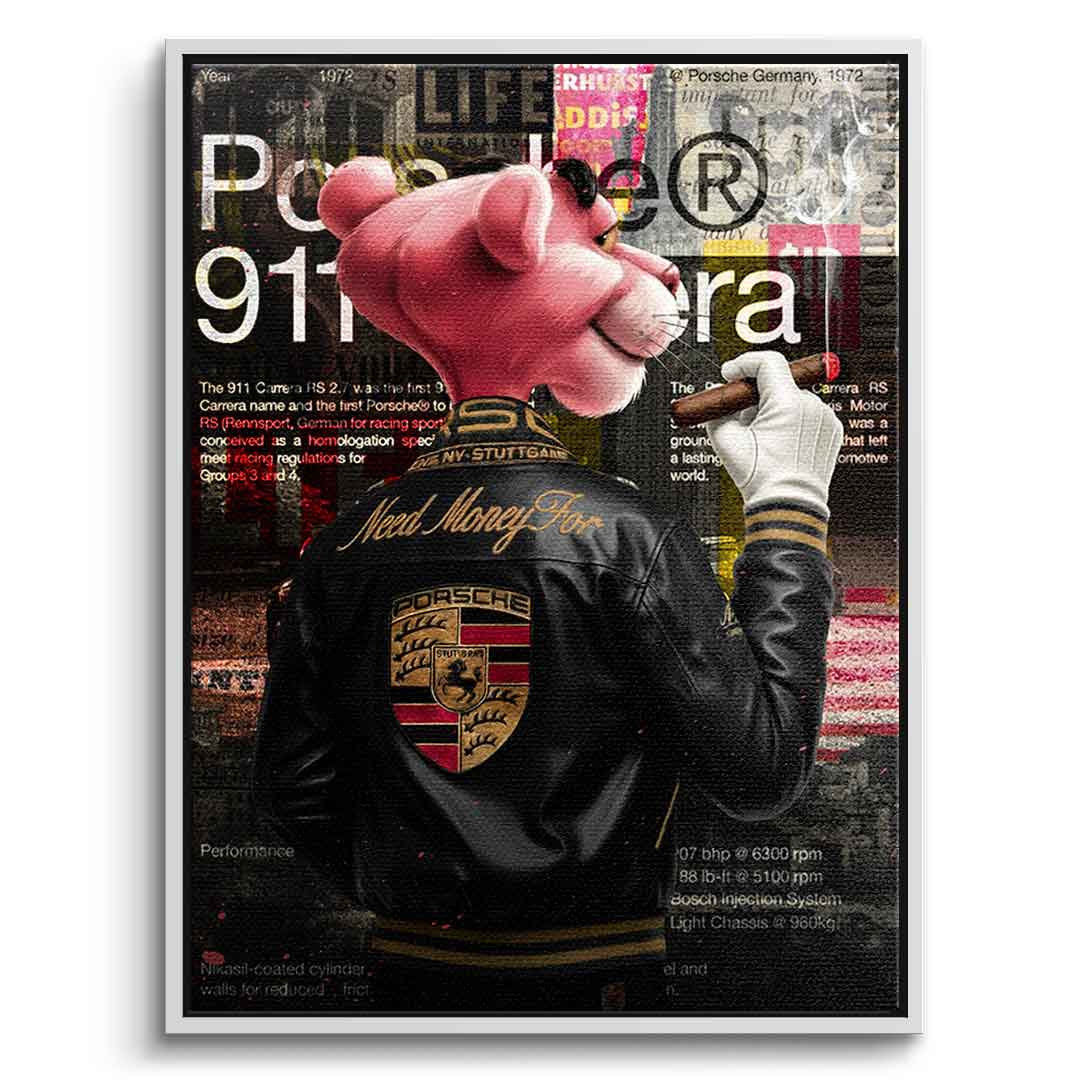 Potrzebuję pieniędzy na Porsche