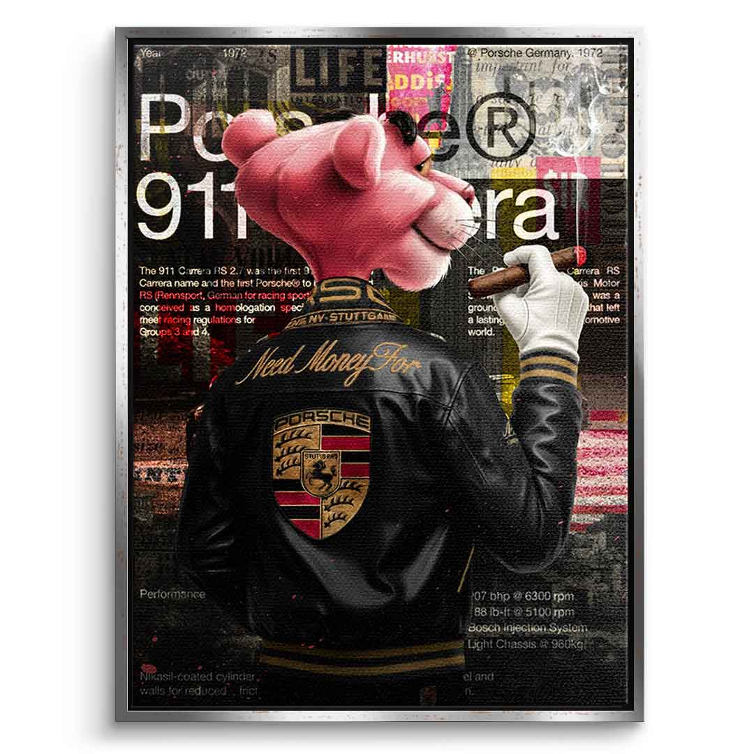 Potrzebuję pieniędzy na Porsche