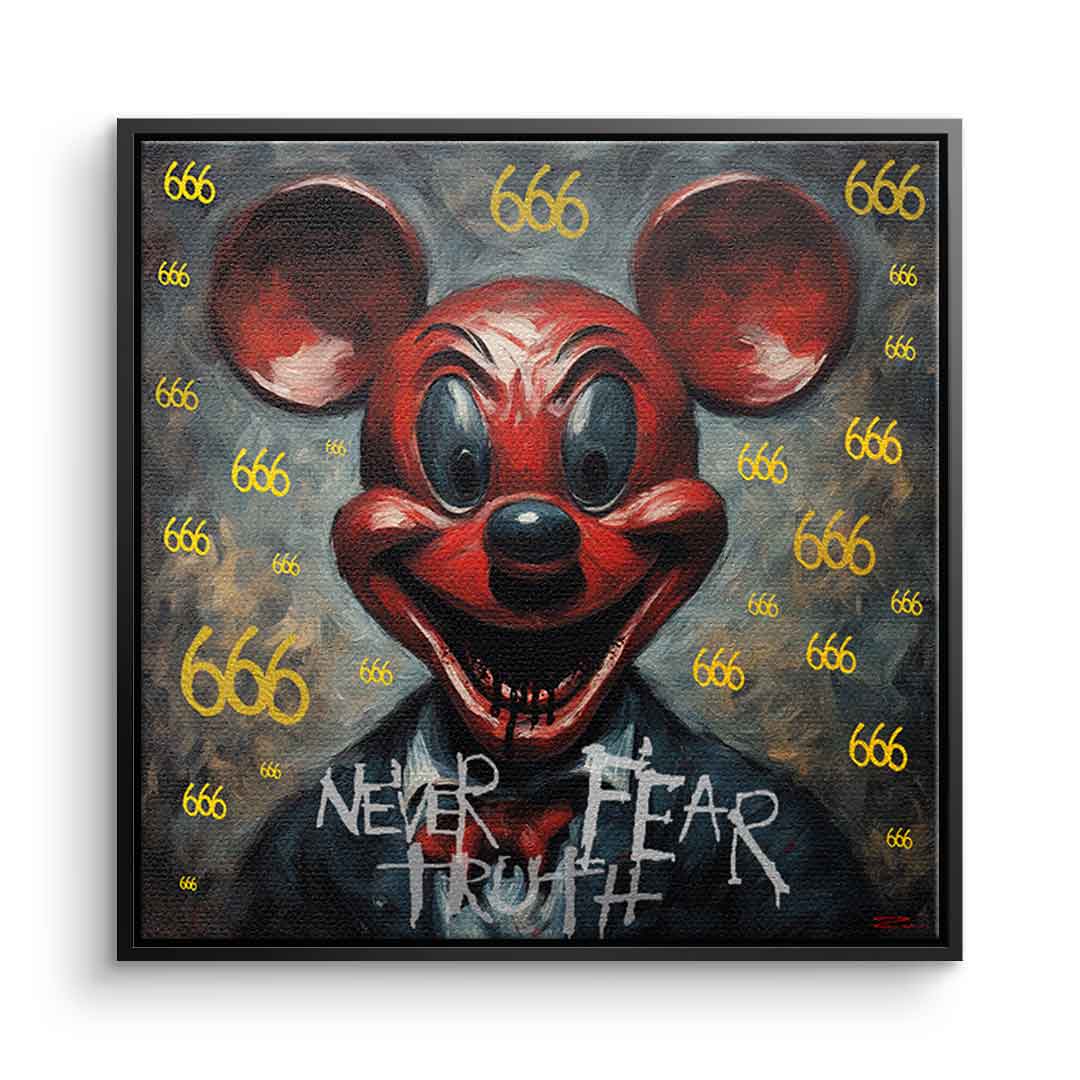 Never Fear Truth
