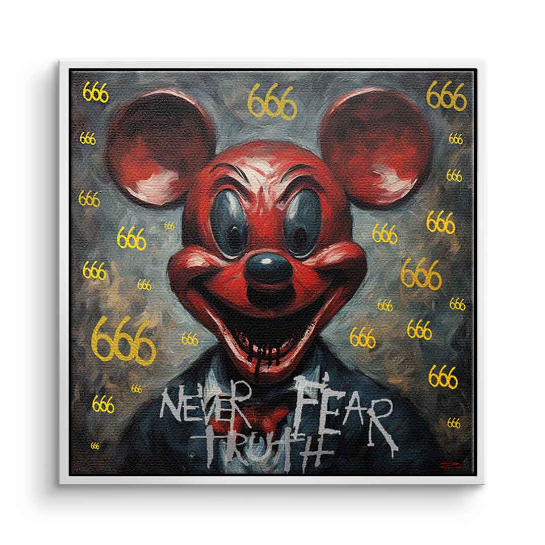 Never Fear Truth