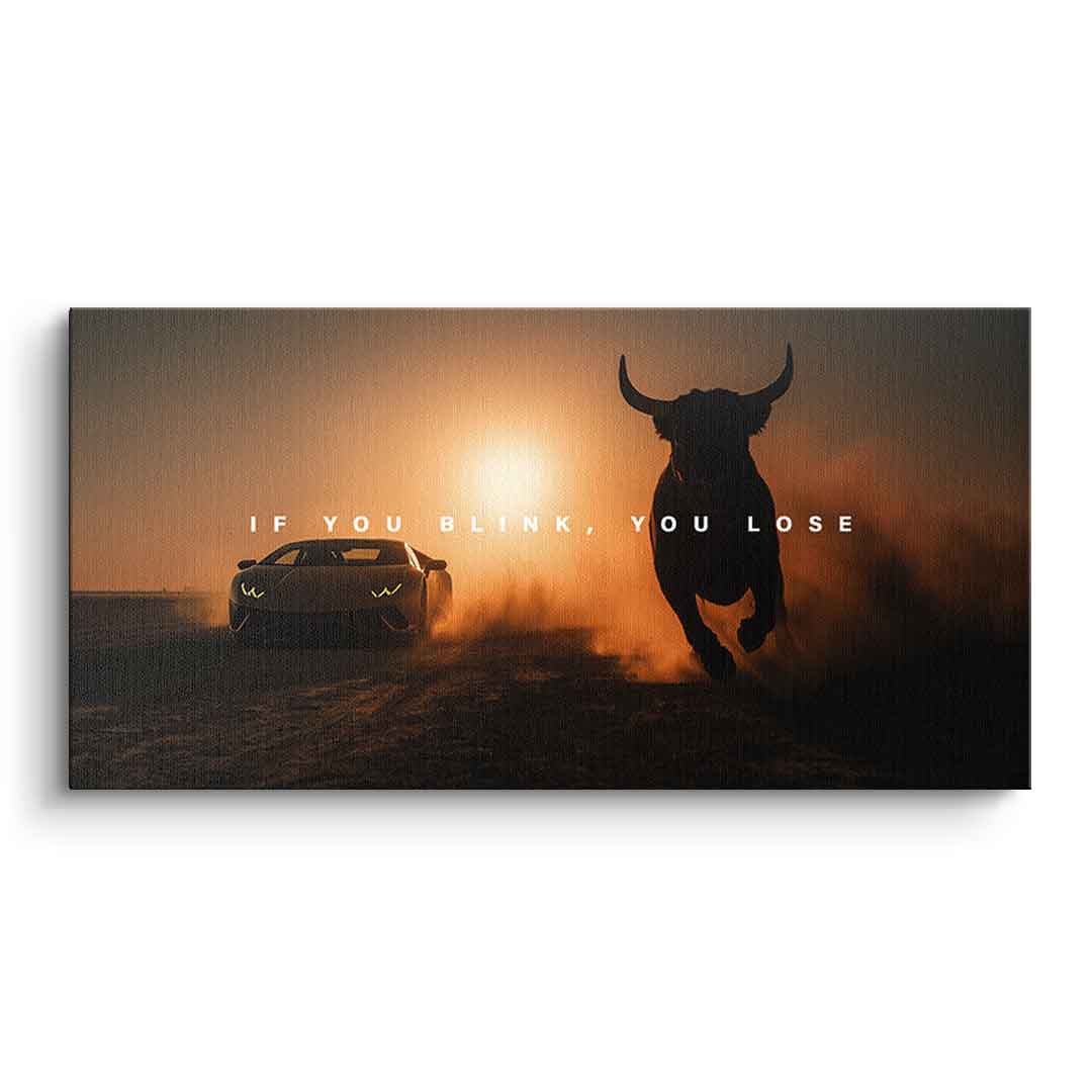 Bez mrugania ( Lambo )