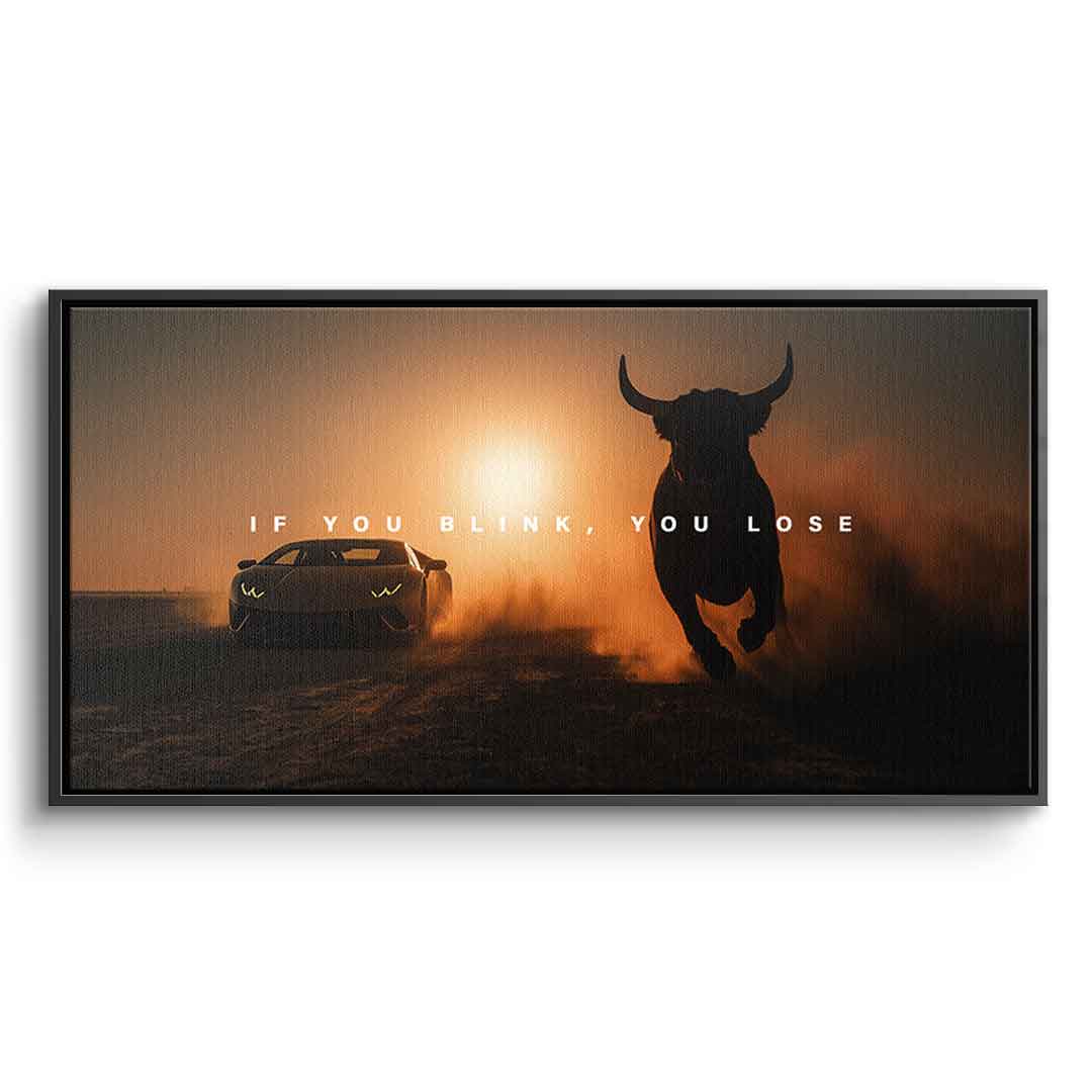 Bez mrugania ( Lambo )