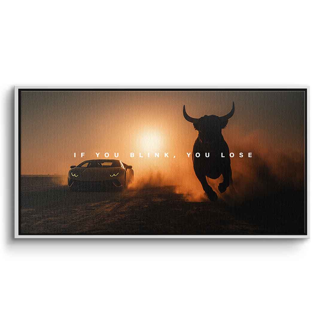 Bez mrugania ( Lambo )