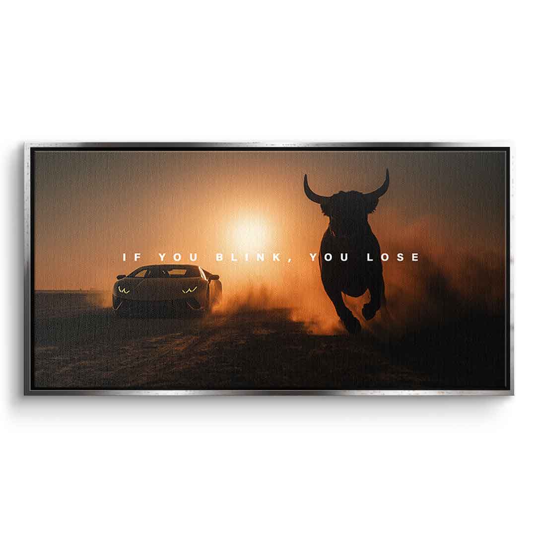 Bez mrugania ( Lambo )