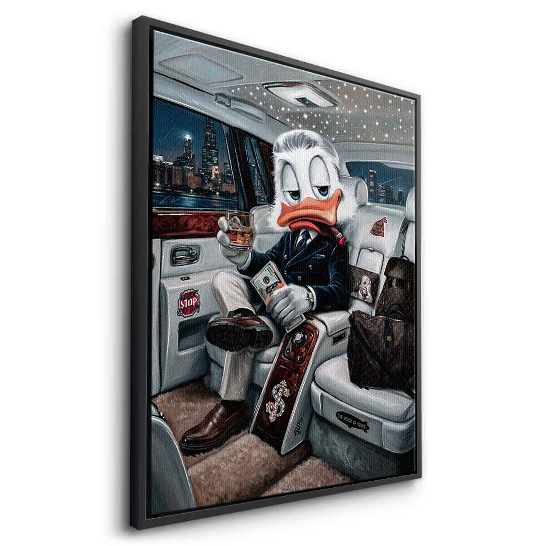 Old Money Duck