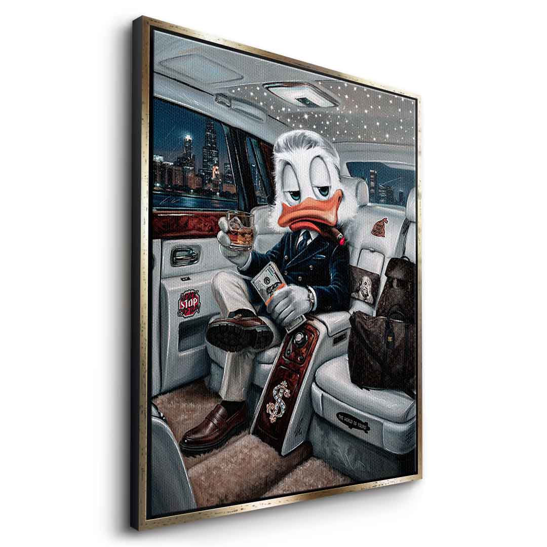 Old Money Duck