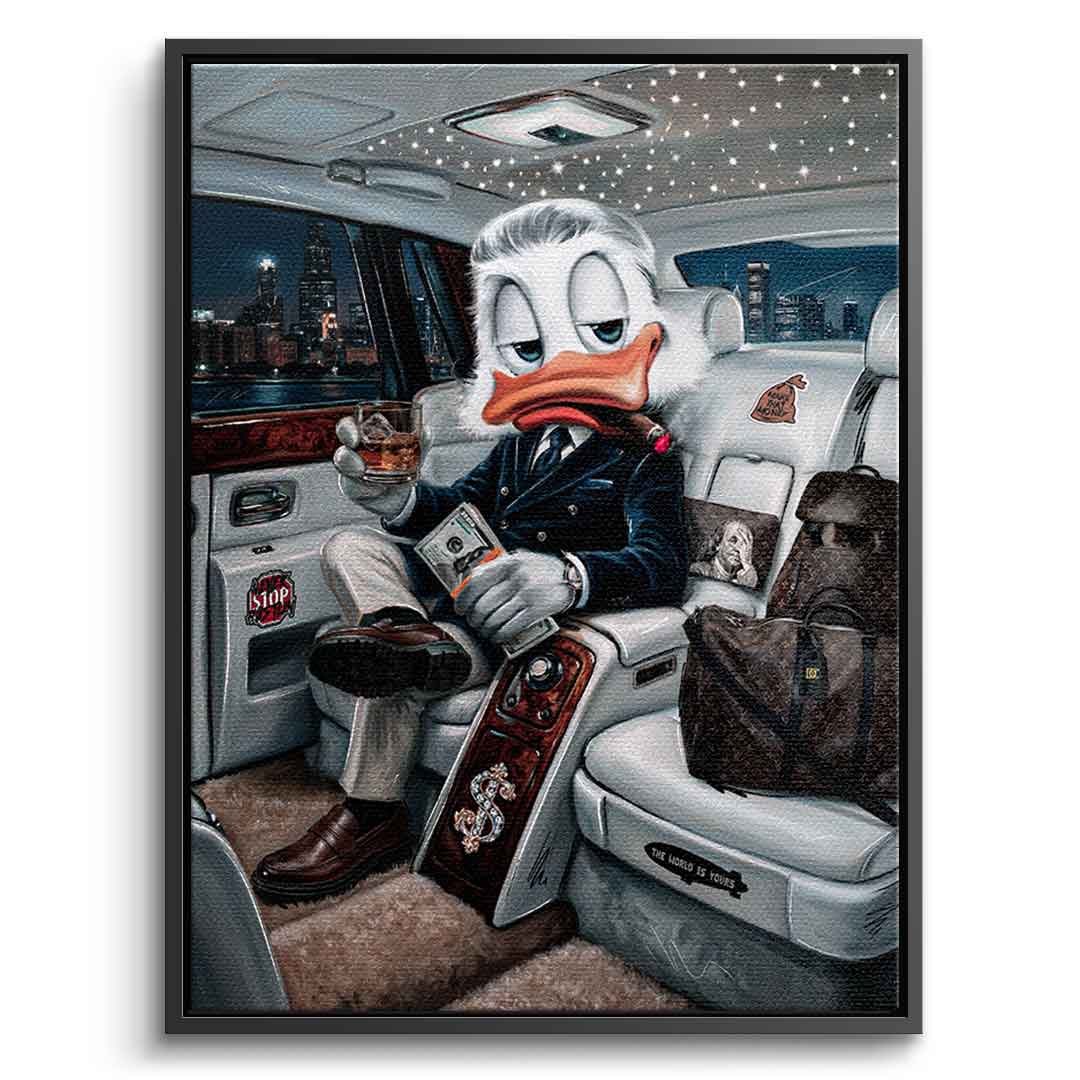 Old Money Duck
