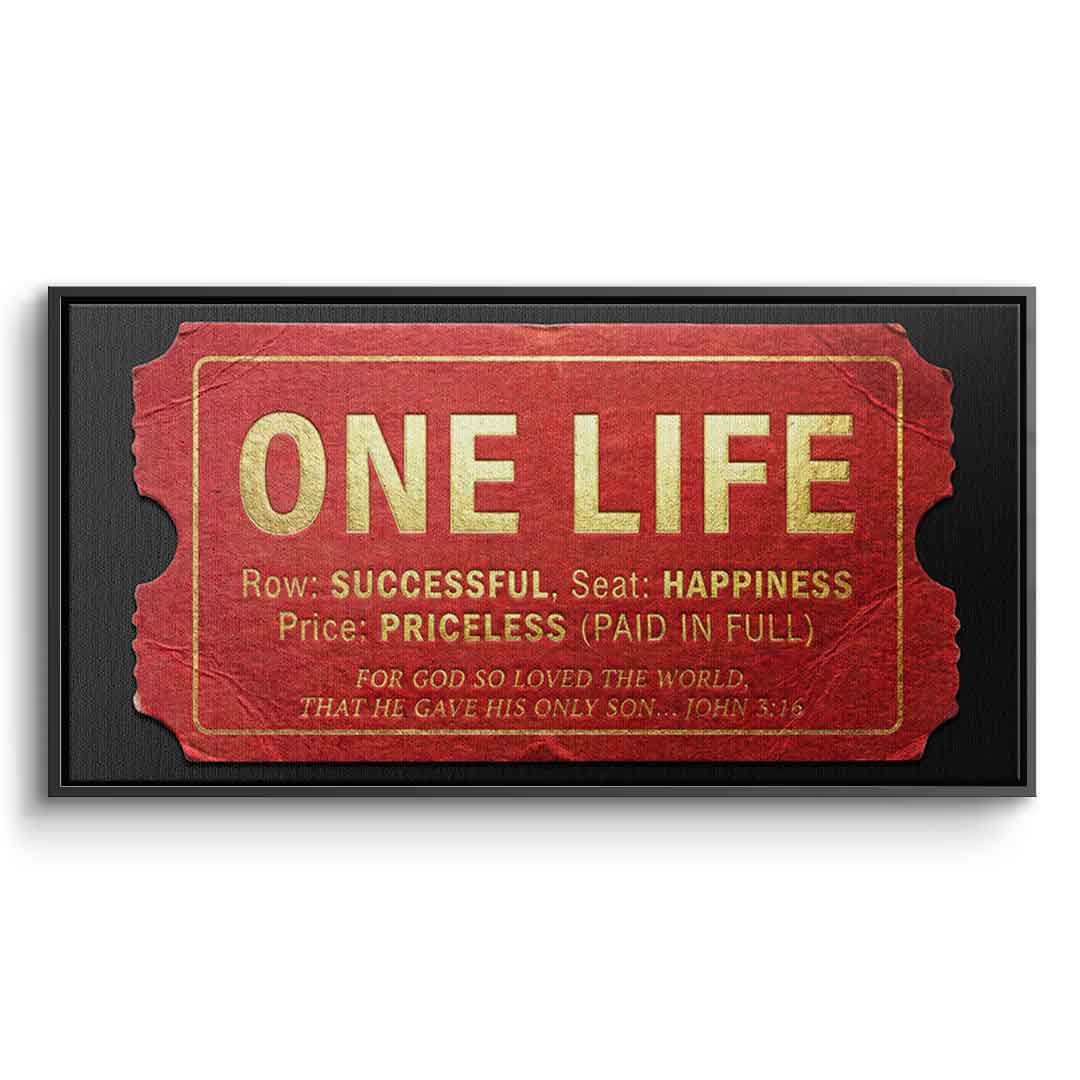 One Life