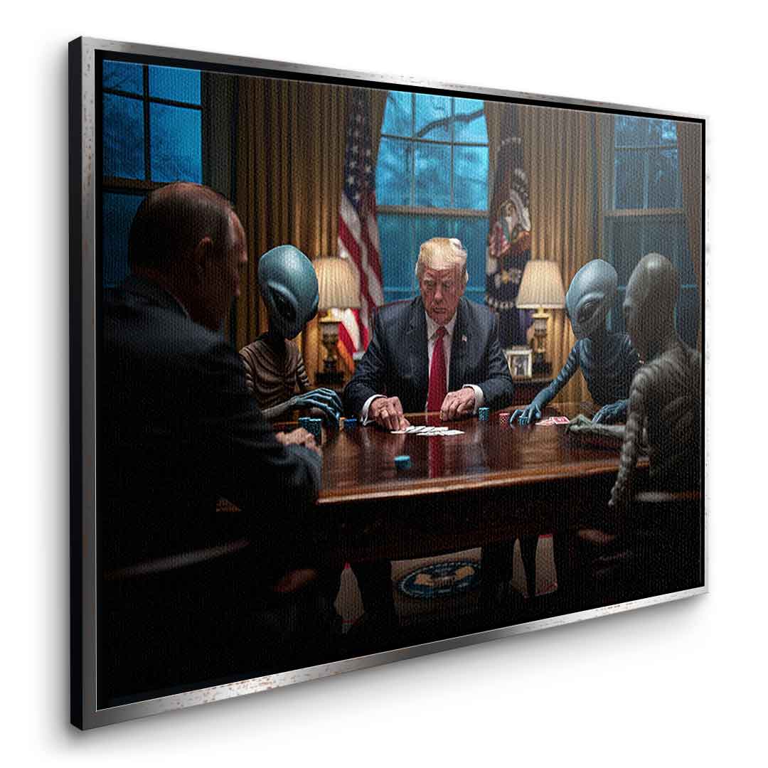 Oval Office Deal