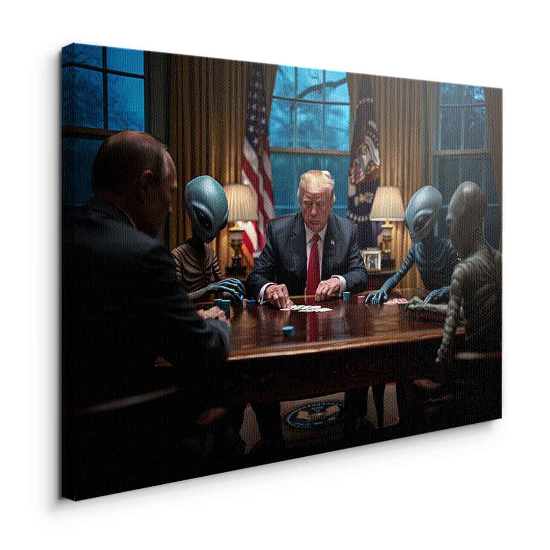 Oval Office Deal