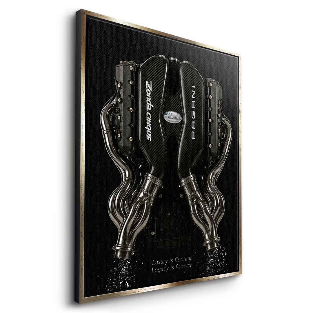 Pagani Engine