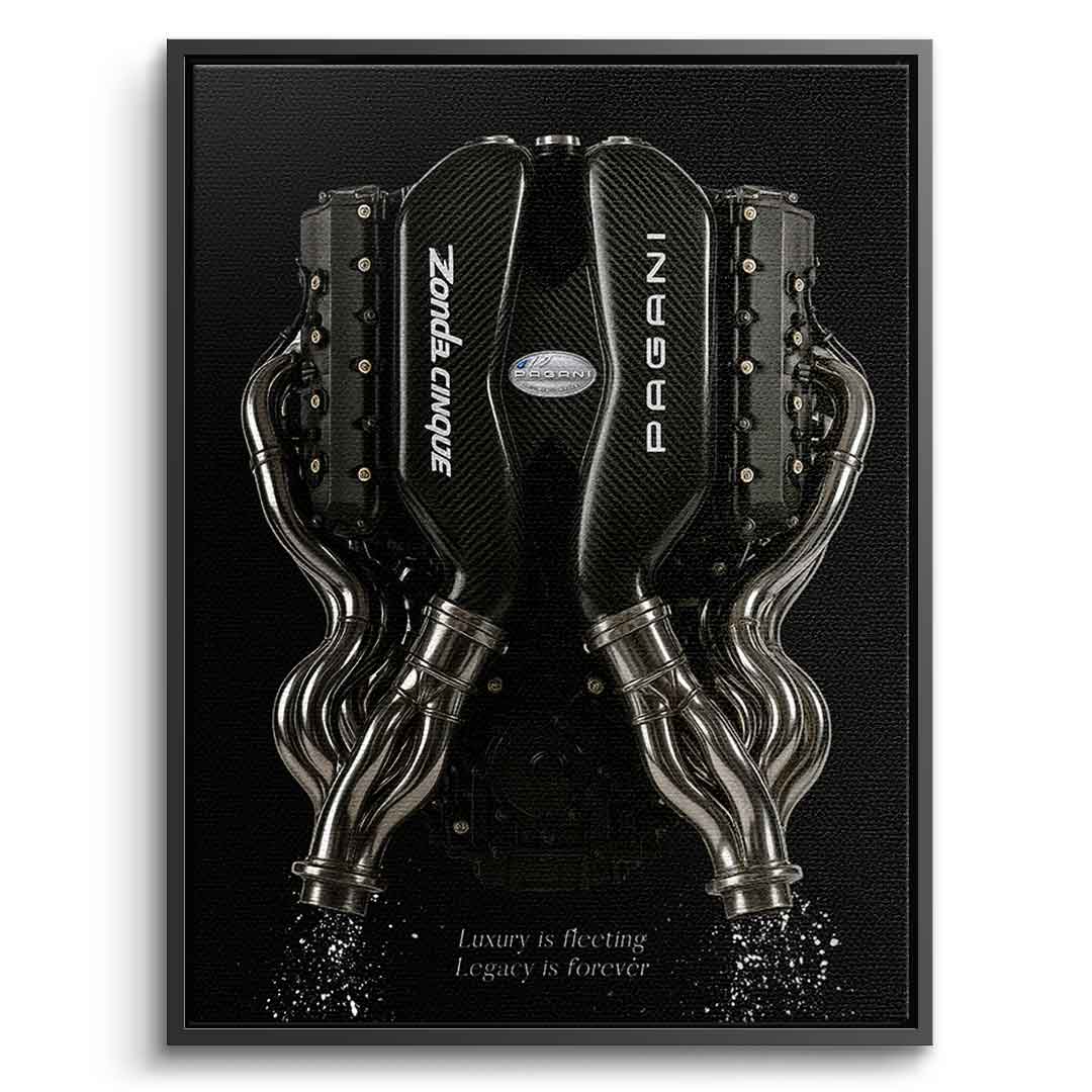 Pagani Engine