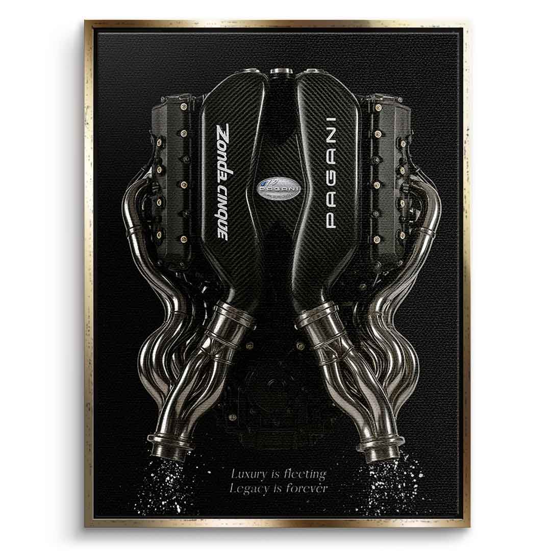 Pagani Engine