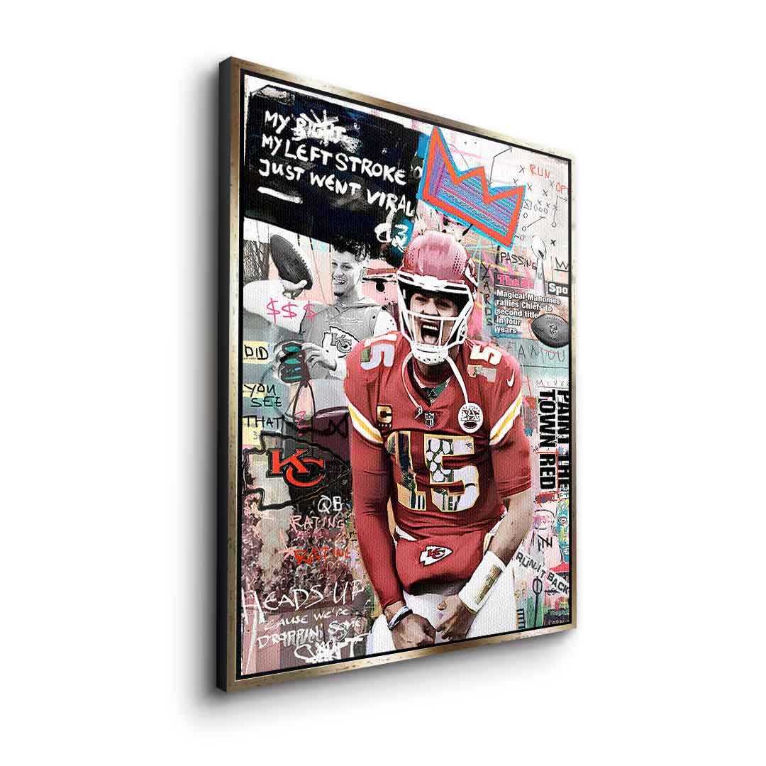 Pat Mahomes