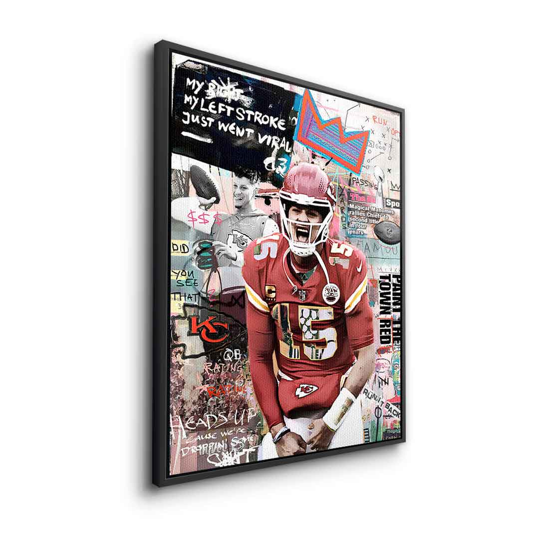 Pat Mahomes