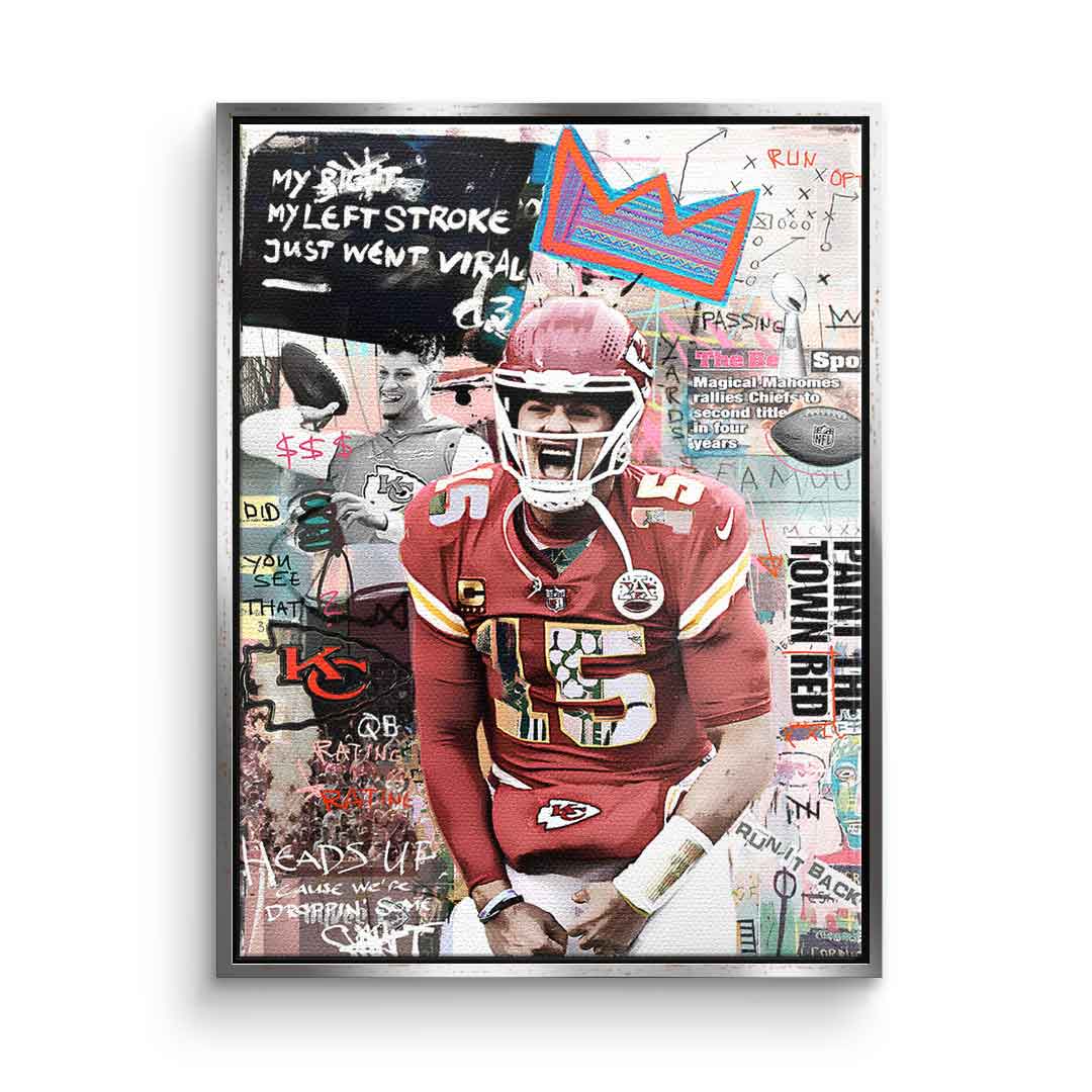 Pat Mahomes