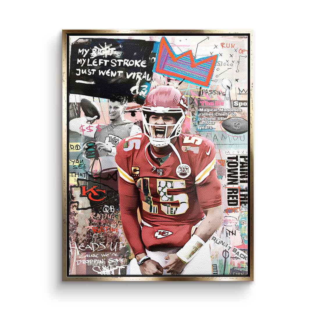 Pat Mahomes