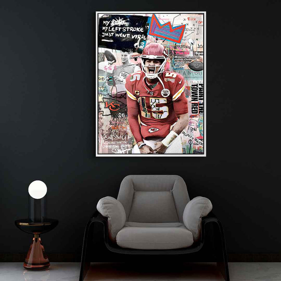 Pat Mahomes