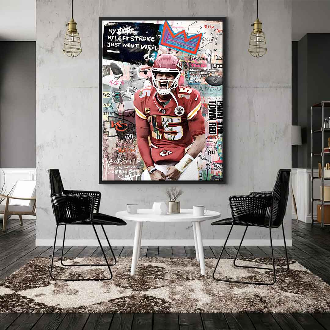 Pat Mahomes