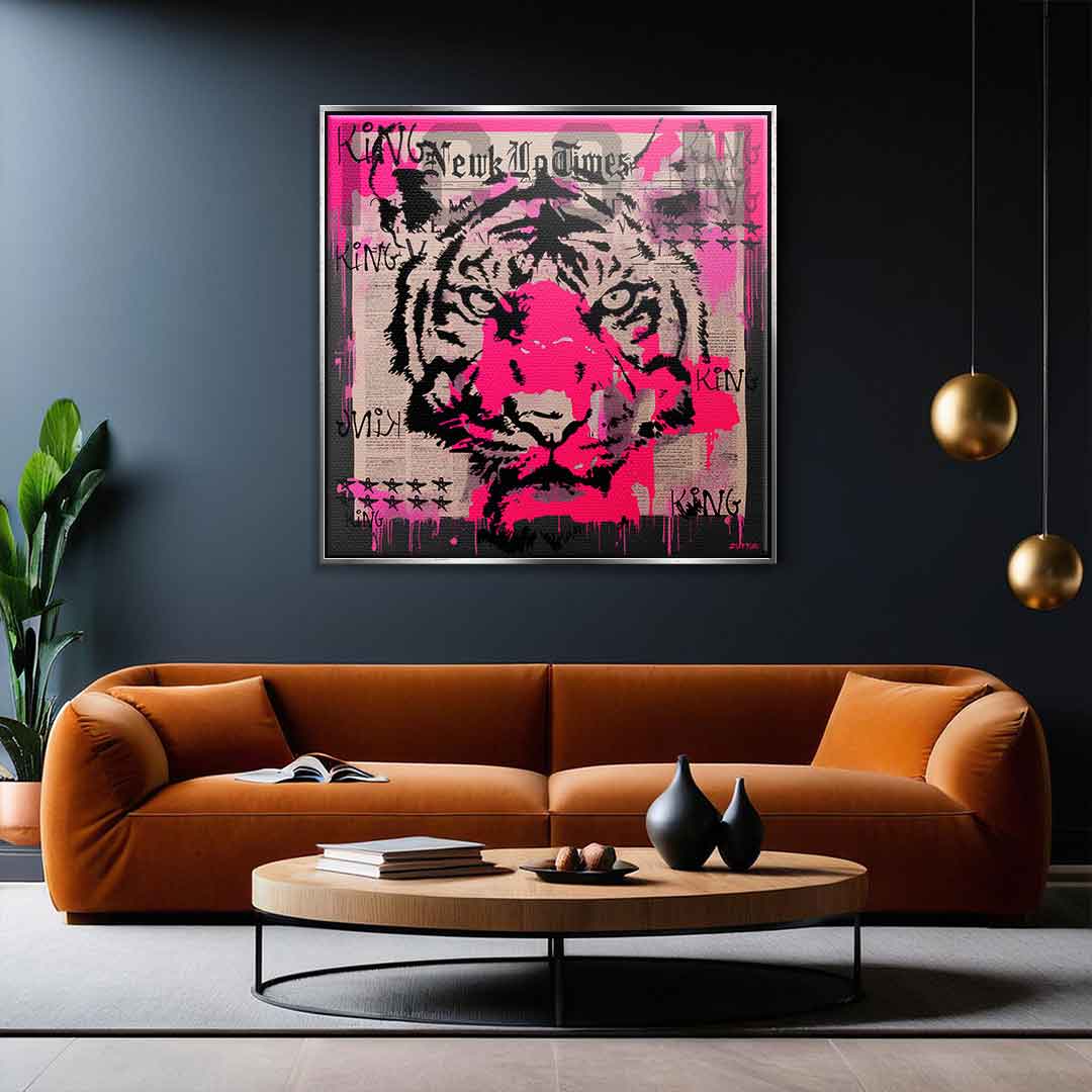 Pink Tiger