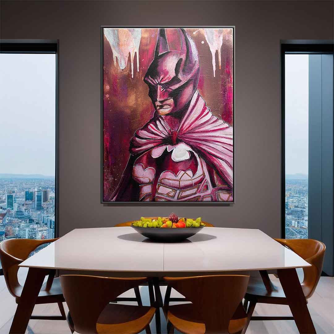 Pinkman – Neonowy Rycerz
