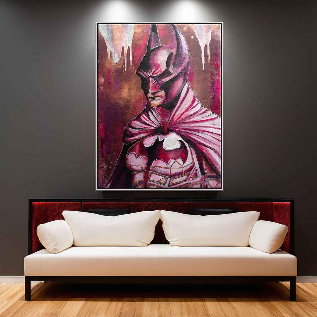 Pinkman – Neonowy Rycerz