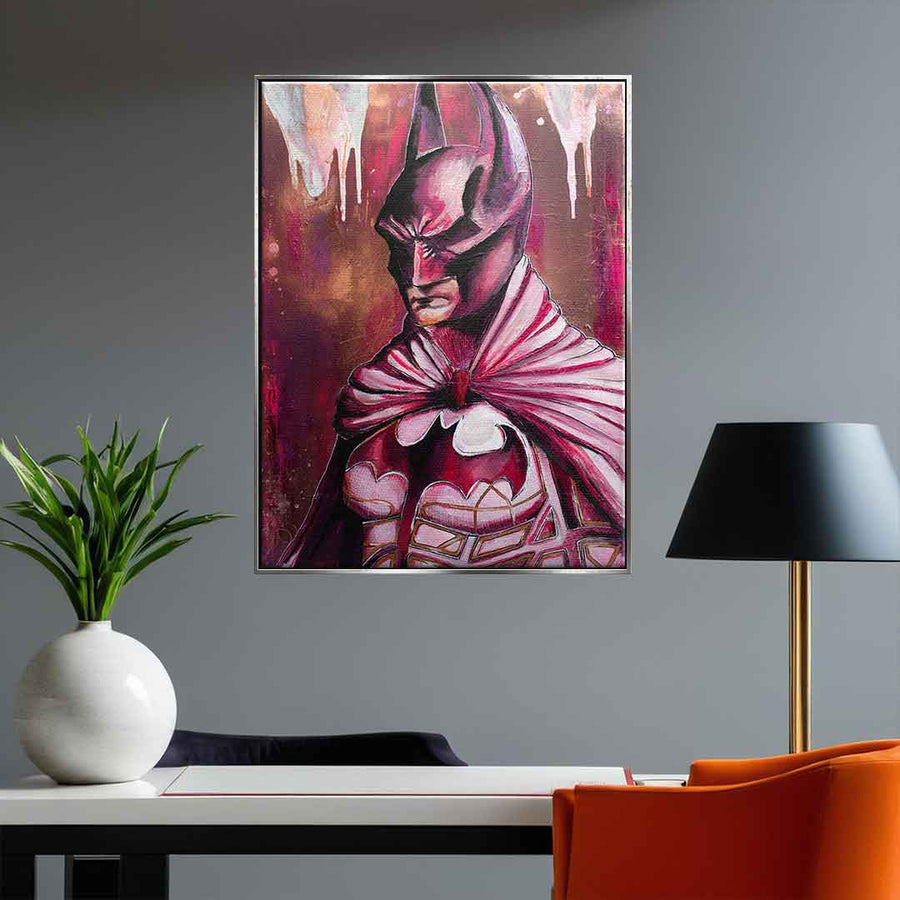 Pinkman – Neonowy Rycerz