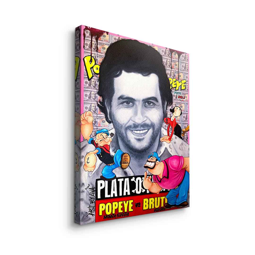 Plata o plomo