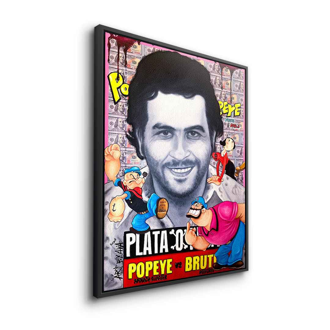 Plata o plomo