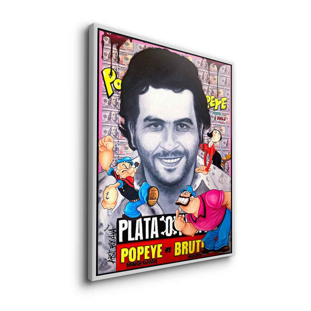 Plata o plomo