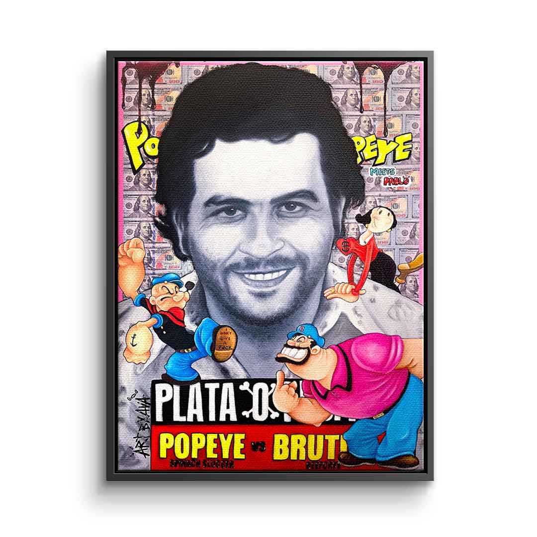 Plata o plomo