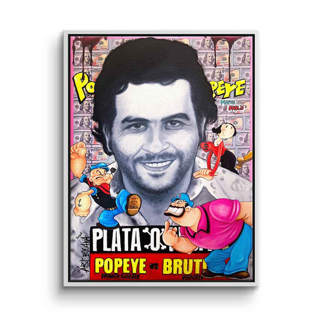 Plata o plomo