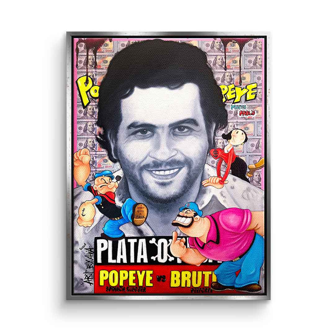 Plata o plomo