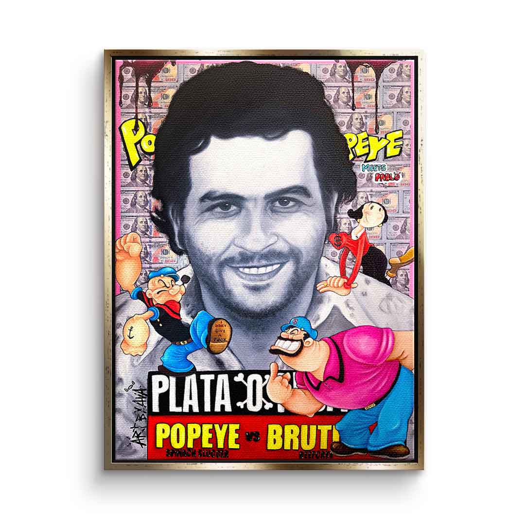 Plata o plomo