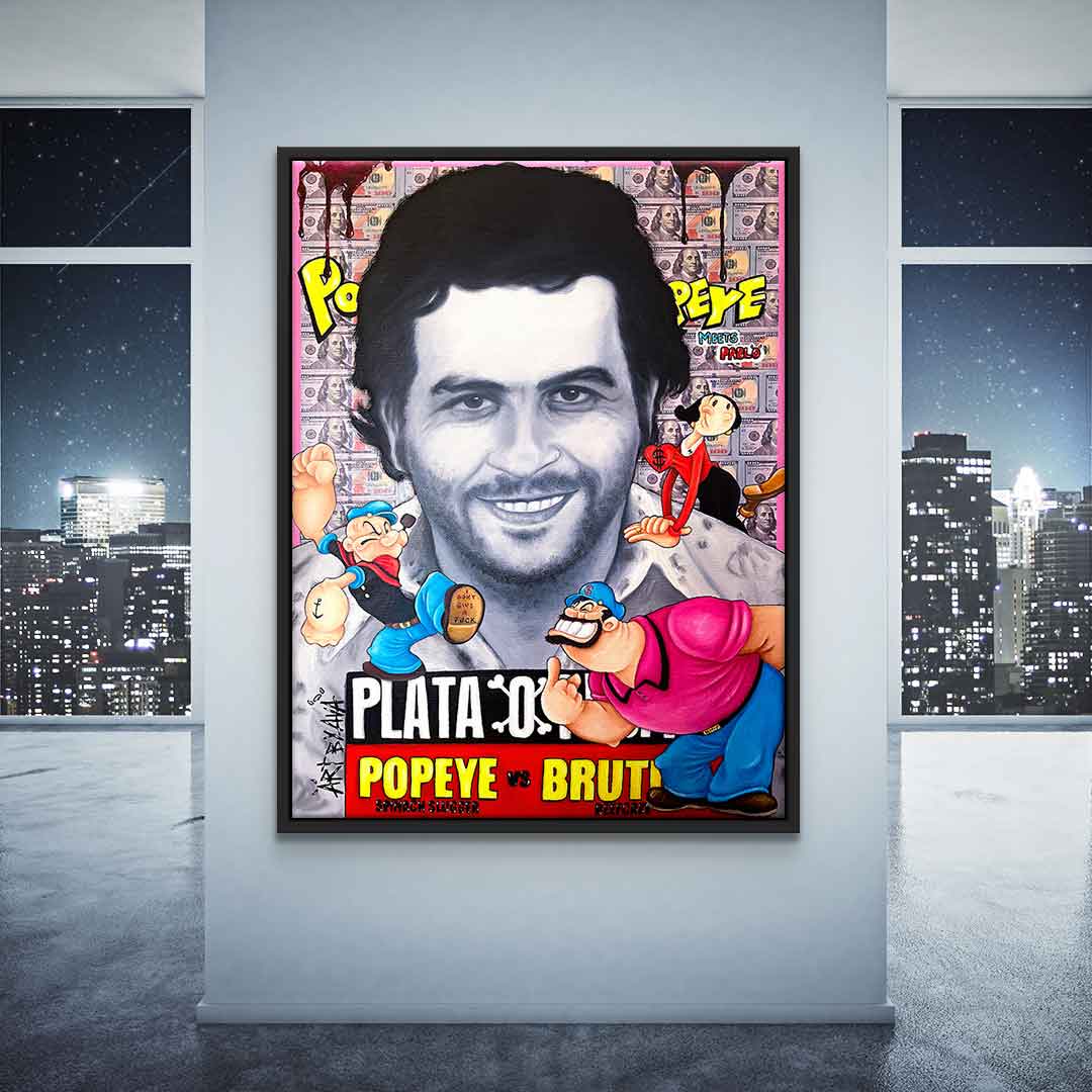 Plata o plomo