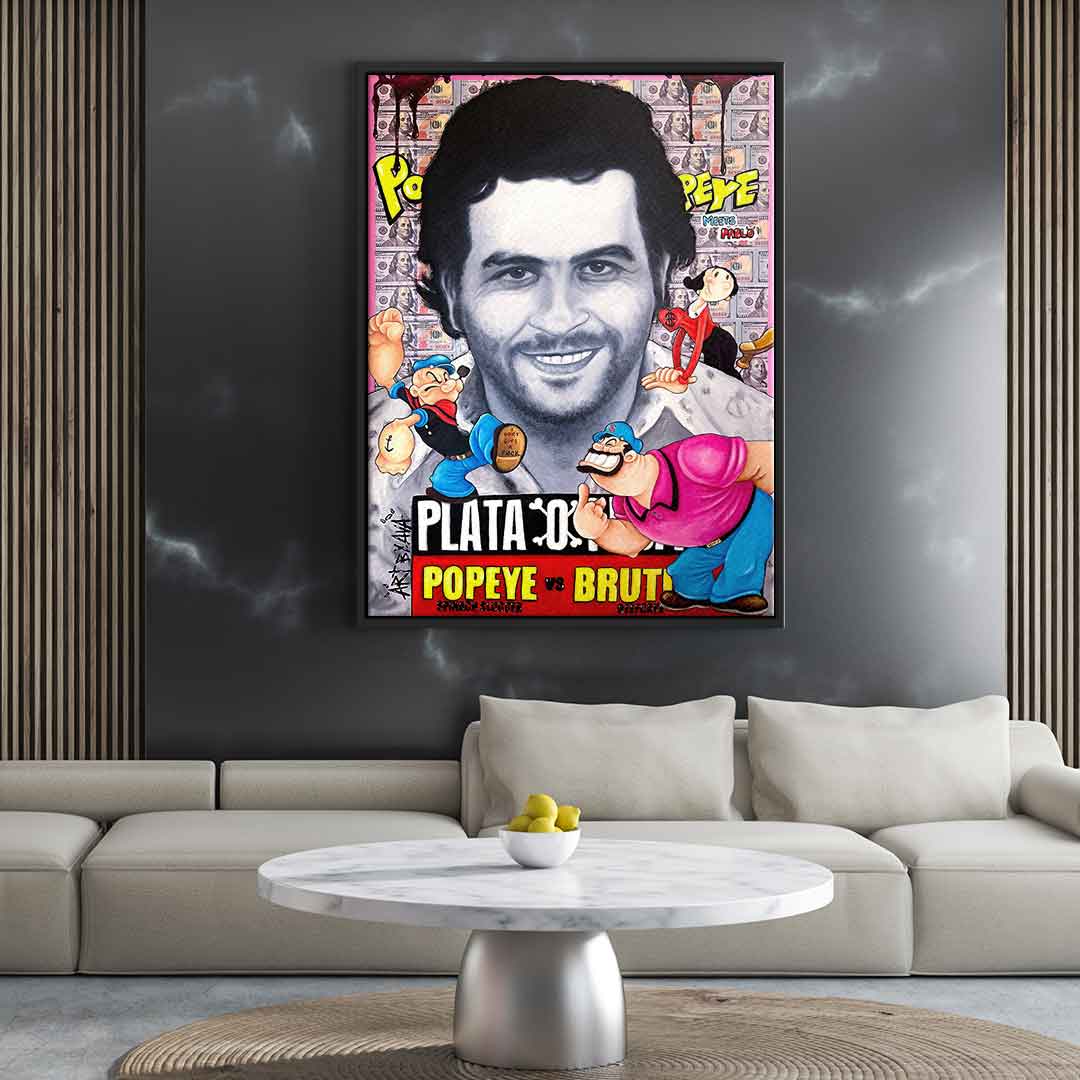 Plata o plomo