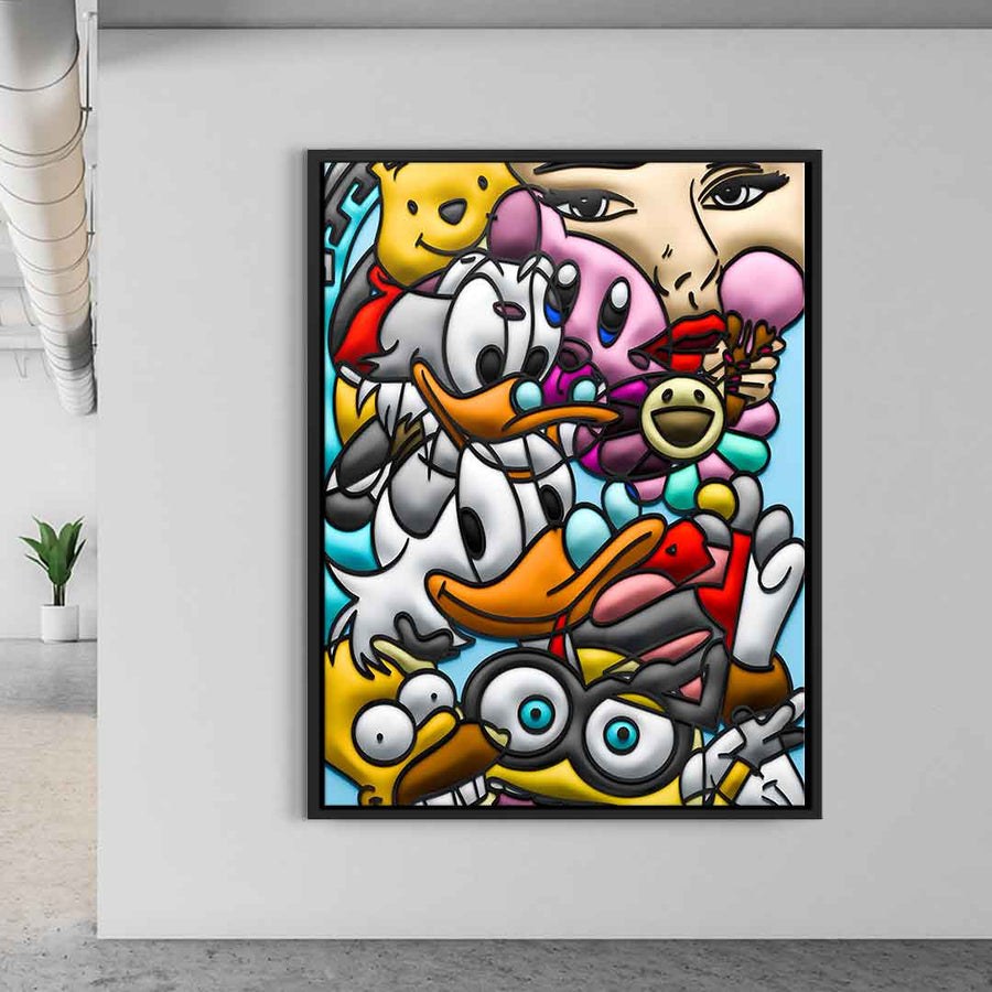Popkulturowy patchwork