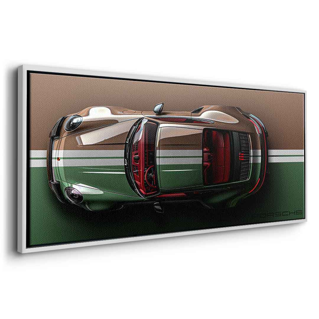 Porsche 911 Targa