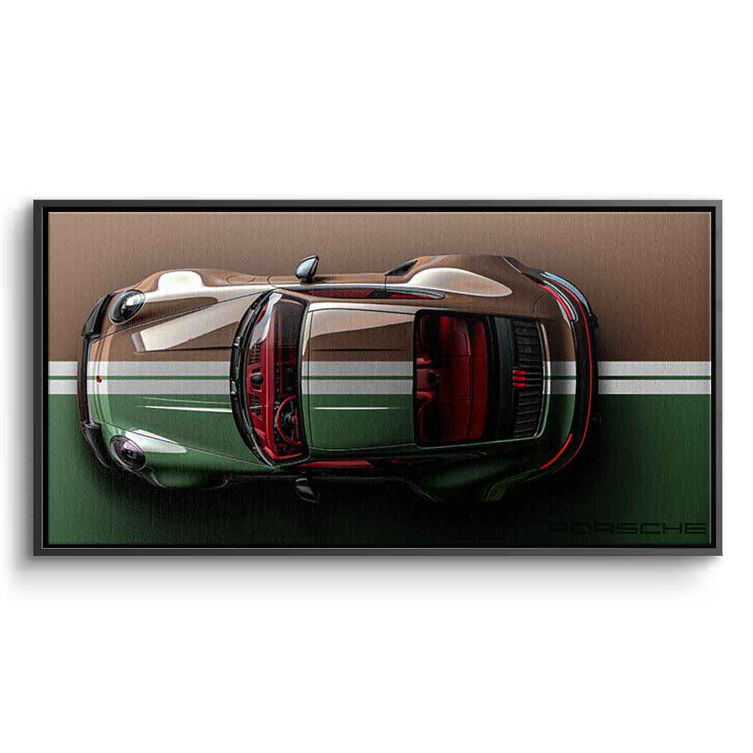 Porsche 911 Targa