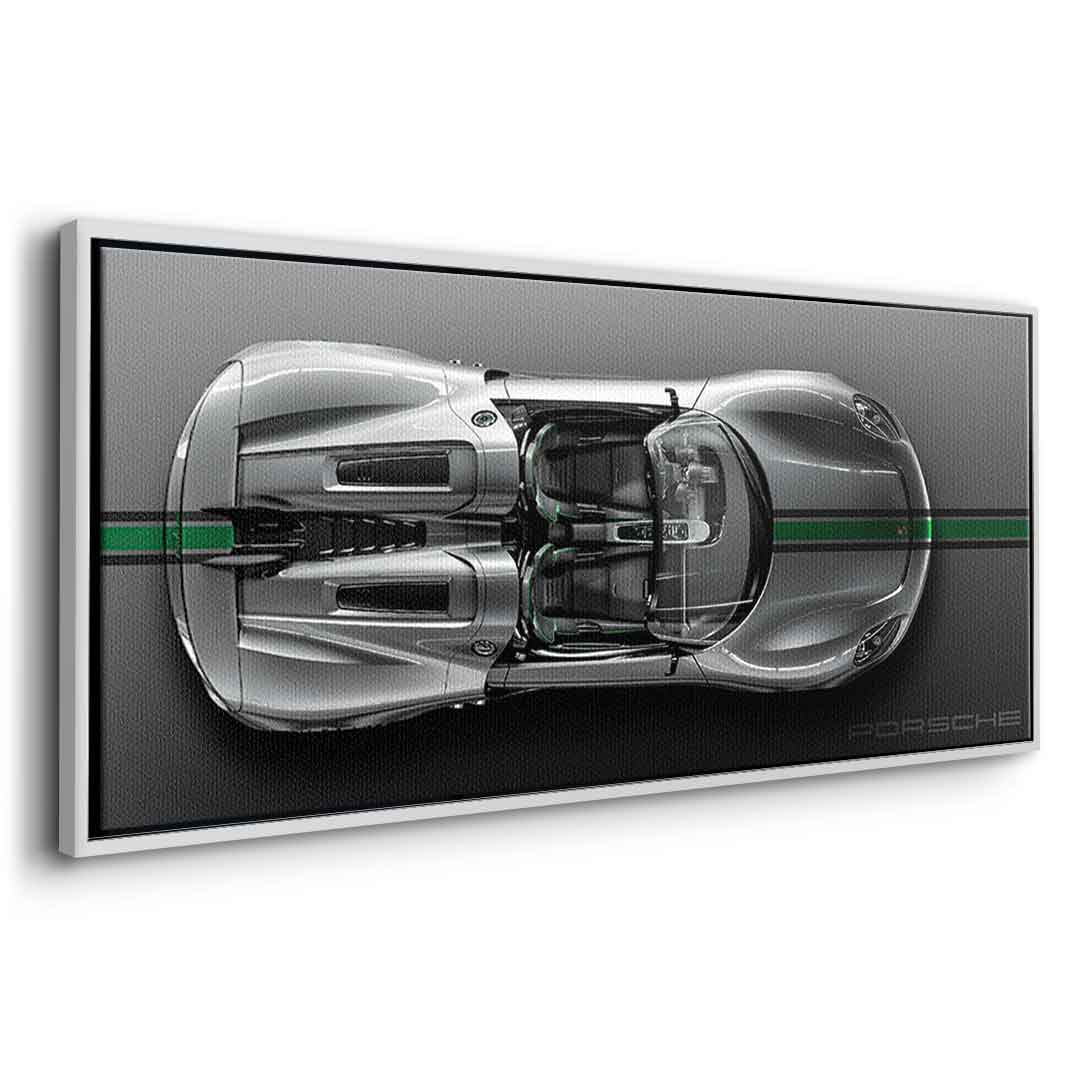 Porsche 918 Spyder