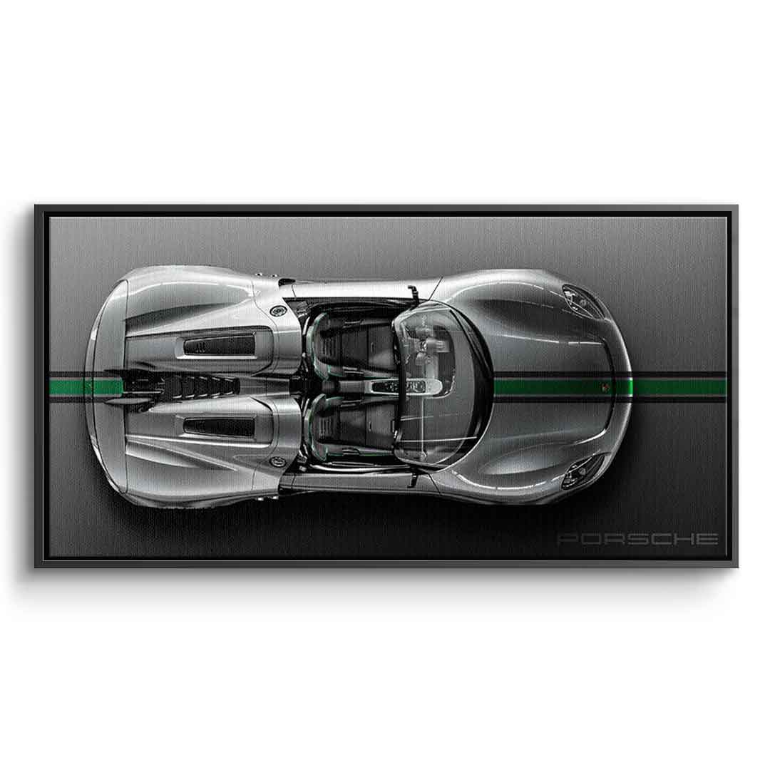 Porsche 918 Spyder