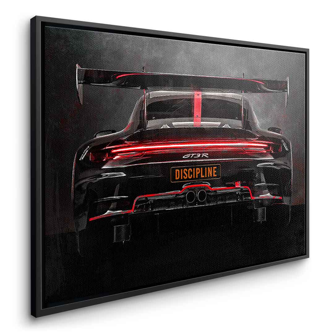Porsche Backside