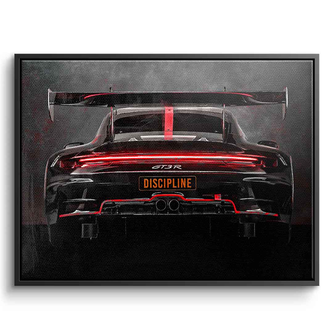 Porsche Backside