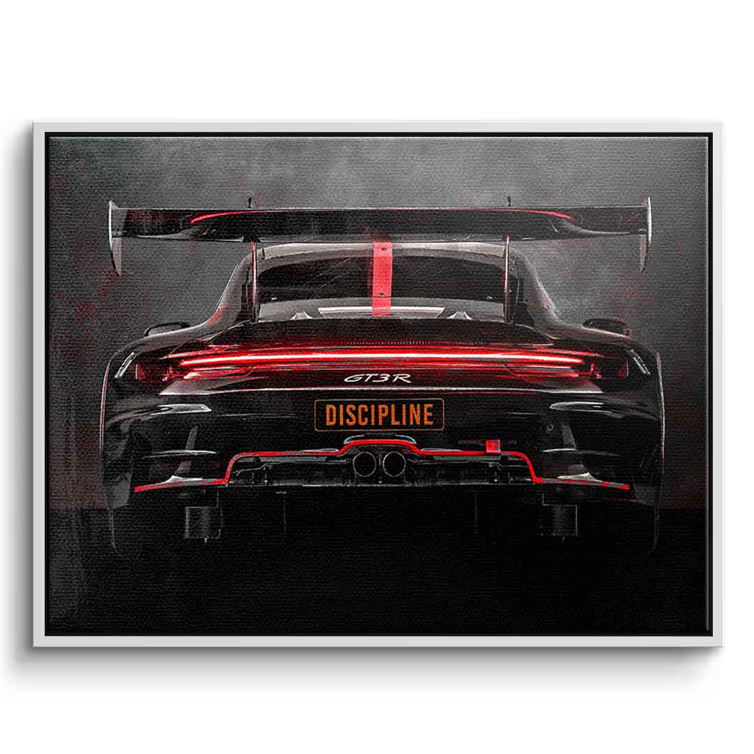 Porsche Backside