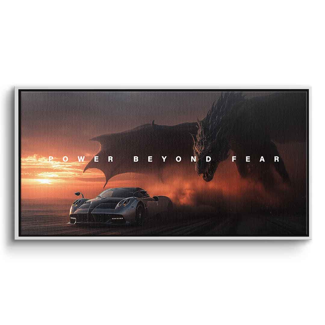 Siła ponad strachem ( Pagani )