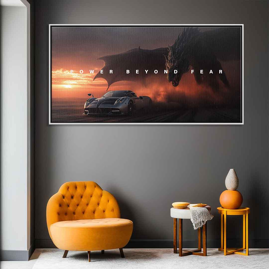 Siła ponad strachem ( Pagani )