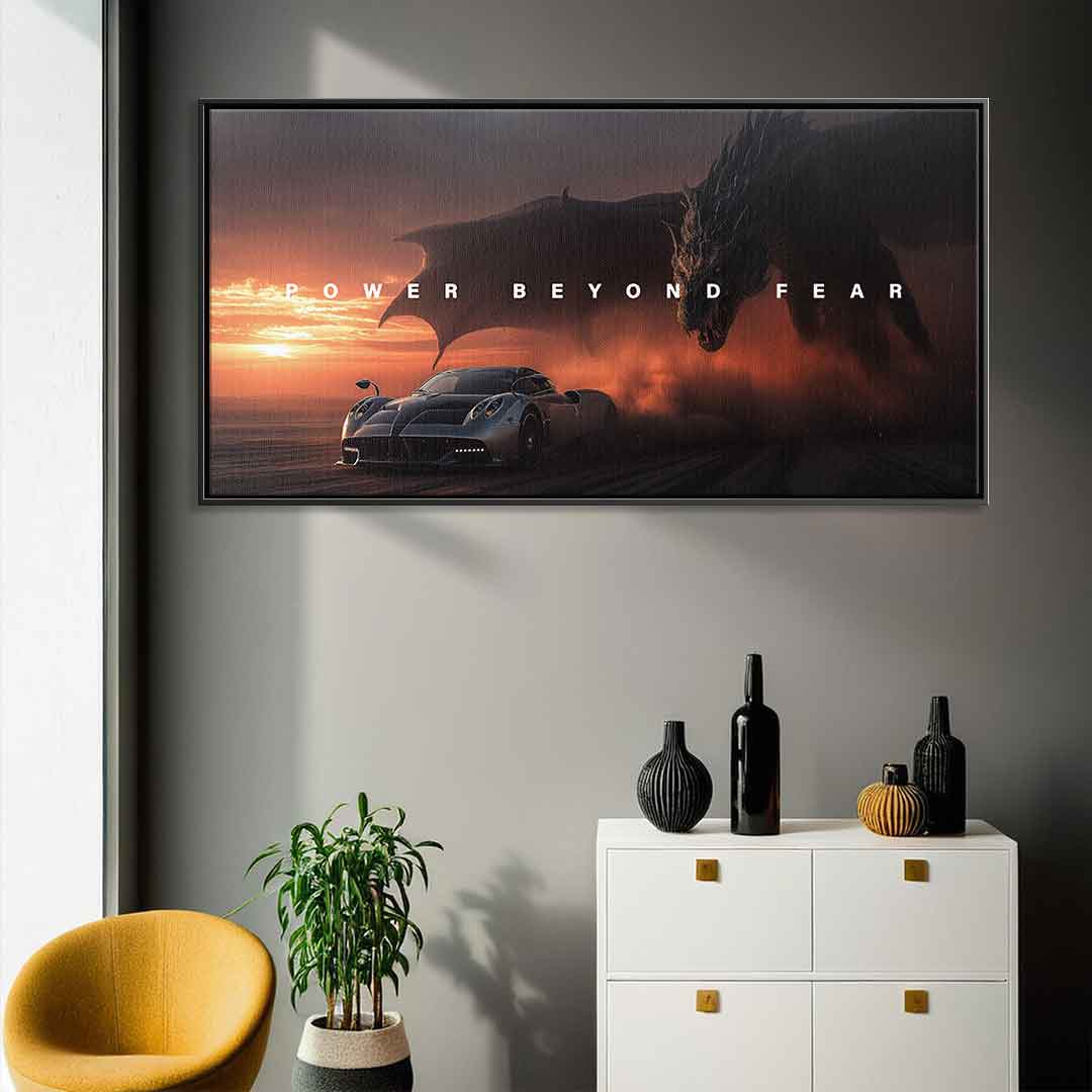Siła ponad strachem ( Pagani )