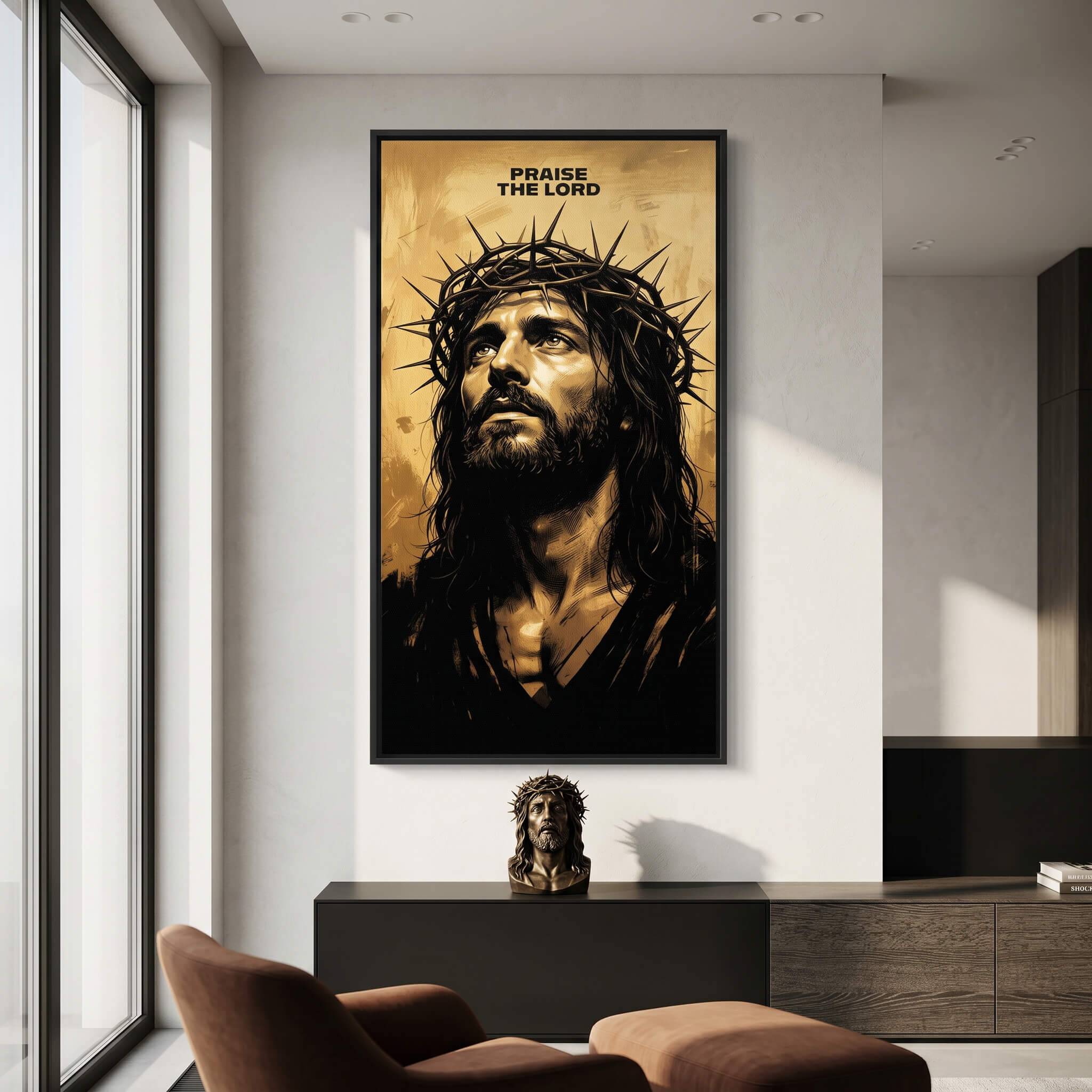 Praise The Lord