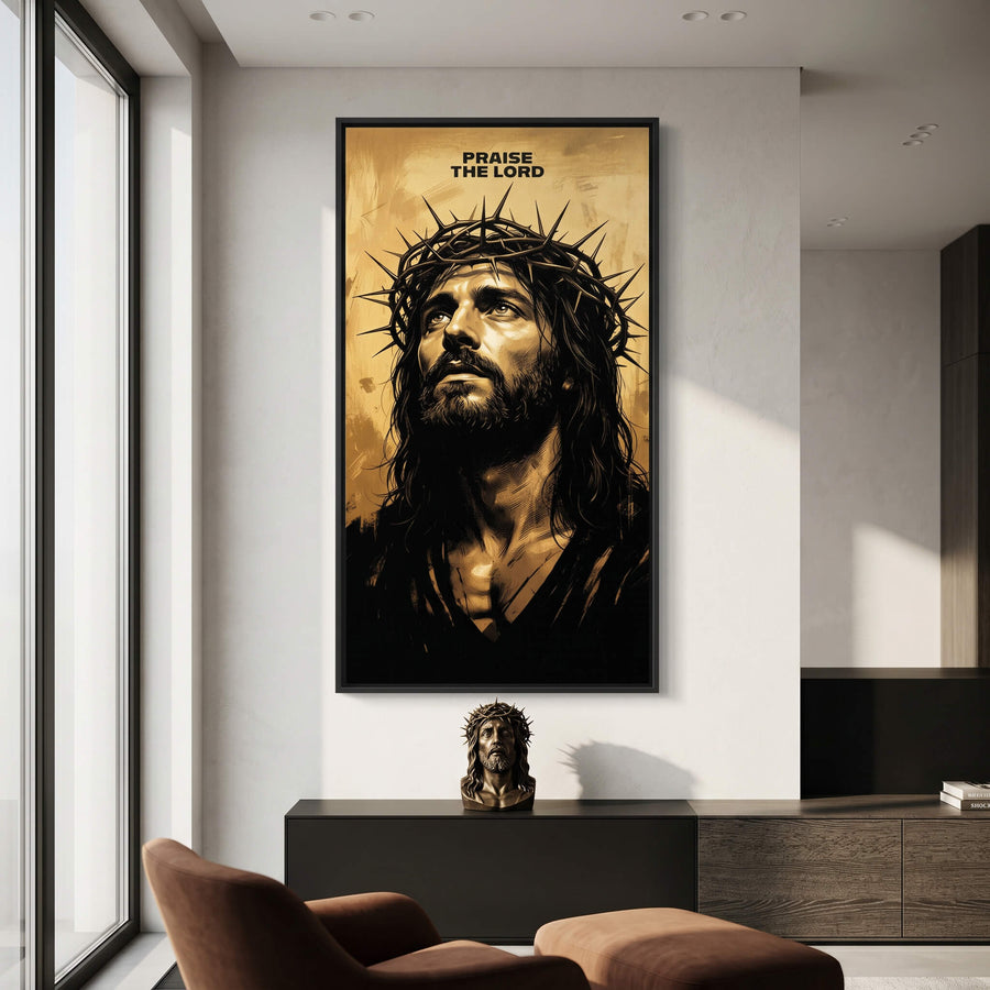 Praise The Lord