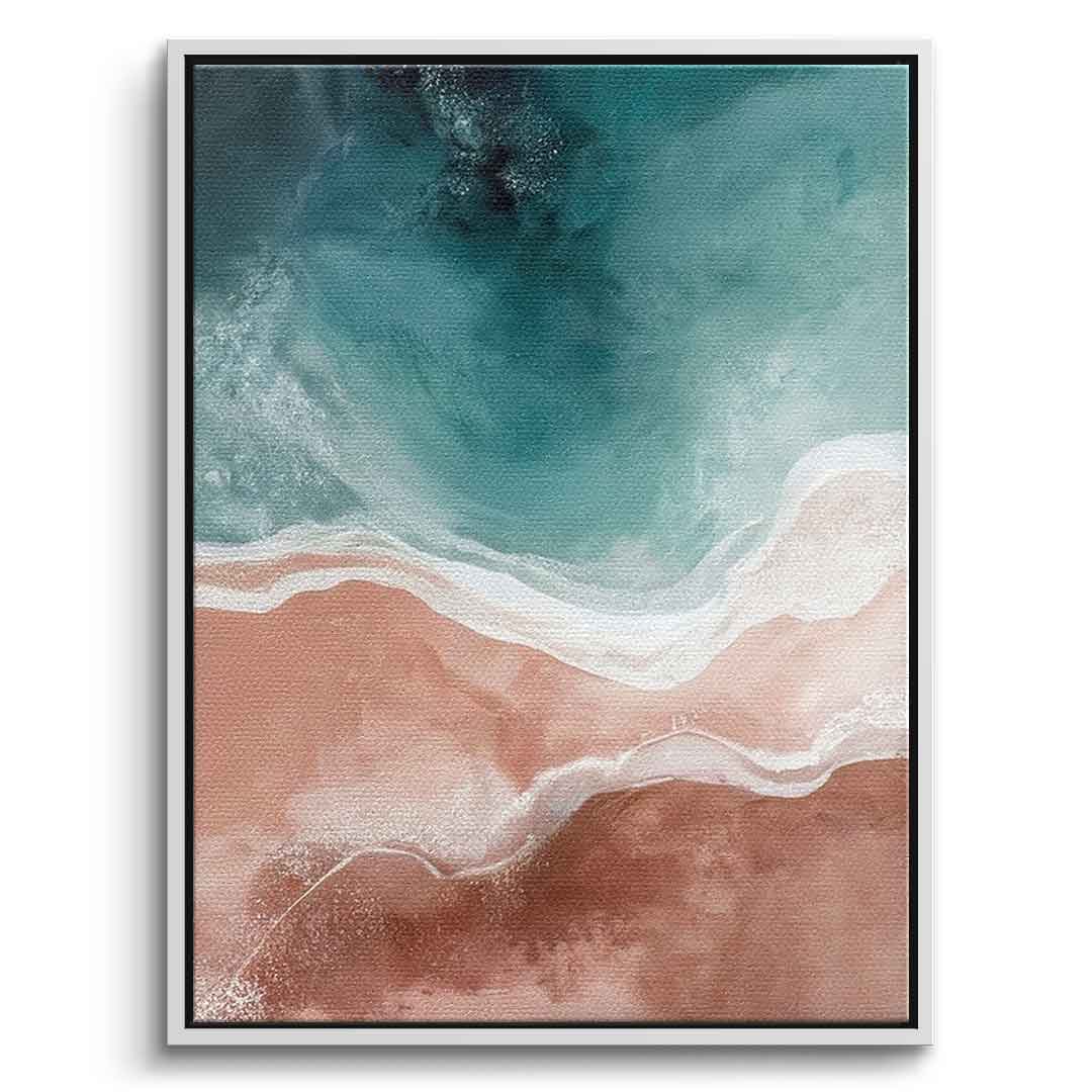 Quiet Sands And Gentle Waves
